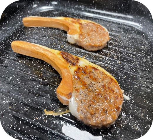Continuous Manufacturing of Cultivated Meat